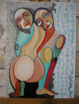 SPadovani_50x70_Coppia_In_Grigio