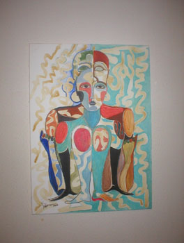 SPadovani_50x70_Coppia_in_rosa