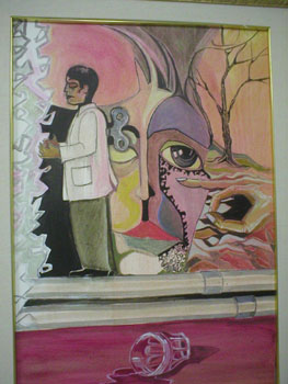 SPadovani_50x70_IlBicchiere