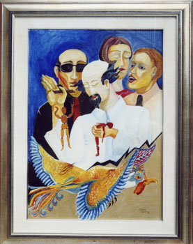 SPadovani_50x70_Il_Potere