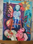 SPadovani_50x70_Il girasole